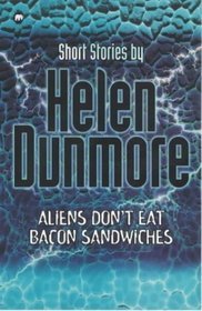 Aliens Don't Eat Bacon Sandwiches (Contents)