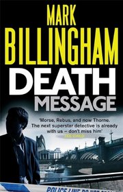 Death Message (Tom Thorne Novels)