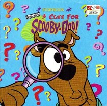 A Clue for Scooby Doo Storybook