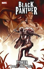 Black Panther: Power (Black Panther (Unnumbered))
