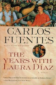 The Years with Laura Diaz