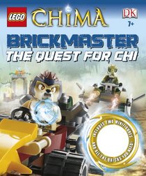LEGO Legends of Chima Brickmaster: The Quest for CHI