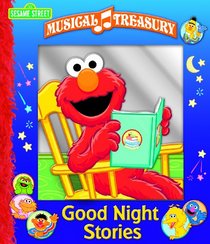 Sesame Street Musical Treasury: Good Night Stories