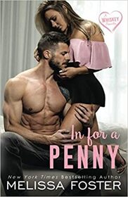 In for a Penny (The Whiskeys: Dark Knights at Peaceful Harbor, Bk 7.5)