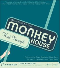 Welcome to the Monkey House CD