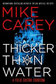 Thicker Than Water (Felix Castor)