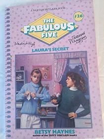 LAURA'S SECRET (Fabulous Five)