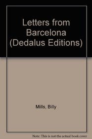 Letters from Barcelona (Dedalus Editions)