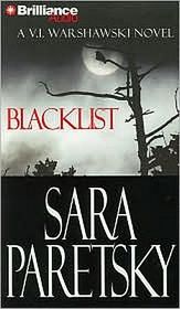 Blacklist (V. I. Warshawski, Bk 11) (Audio Cassette) (Abridged)