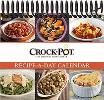 Crock-Pot Recipe-A-Day Calendar