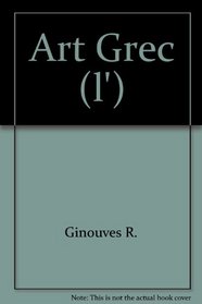 L'art grec (Quadrige) (French Edition)