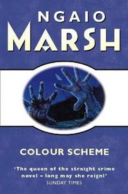 Colour Scheme (Roderick Alleyn, Bk 12)