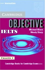 Objective IELTS Intermediate 2 Audio Cassette