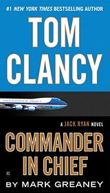 Commander in Chief (Jack Ryan, Bk 20)
