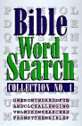 BIBLE WORD SEARCH #1