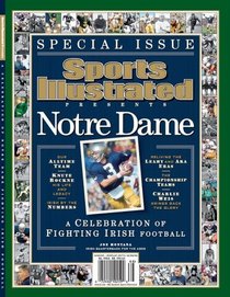 Sports Illustrated Notre Dame Commemorative, October 2006 Special Issue