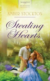 Stealing Hearts (Brandywine Brides, Book 2)