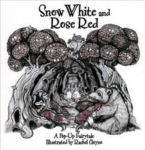 Snow White and Rose Red: A Pop-Up Fairytale (Fairytale Pop-ups)