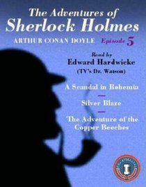 The Adventures of Sherlock Holmes: Episode 5