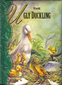 The Ugly Duckling (The Hans Christian Andersen Treasury, Volume 1)