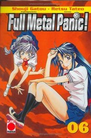 Full Metal Panic 06