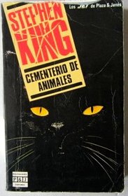 Cementerio De Animales / Pet Cemetary (Spanish Edition)