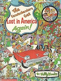 Fenderbenders Get Lost in America... Again (Fenderbenders, Bk 2)