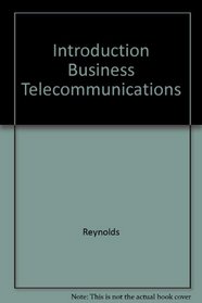Introduction Business Telecommunications