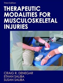 Therapeutic Modalities for Musculoskeletal Injuries - 3rd Edition (Athletic Training Education)