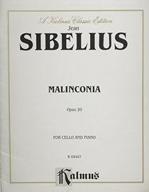 Malinconia, Op. 20 (Kalmus Edition)