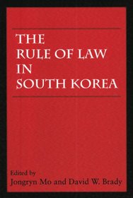 Rule of Law in South Korea