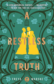 A Restless Truth (Last Binding, Bk 2)