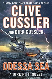 Odessa Sea (Dirk Pitt, Bk 24) (Large Print)