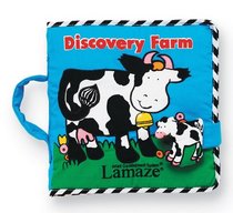 Discovery Farm: A Look and Play Book