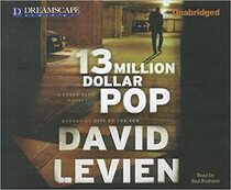 13 Million Dollar Pop (Frank Behr, Bk 3)  (Audio CD) (Unabridged)