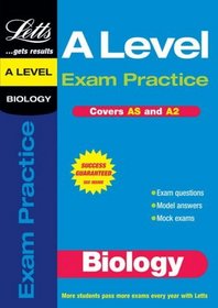 Biology: A-level Exam Practice (AS/A2 Exam Practice)