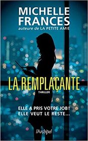 La remplacante (The Temp) (French Edition)