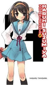The Melancholy of Haruhi Suzumiya (Haruhi)
