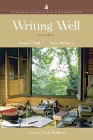 Writing Well, Longman Classics Edition (9th Edition) (Longman Classics Series)