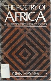 Introduction to West African Poetry