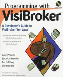 Programming with VisiBroker