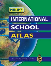 Philip's International School Atlas (World Atlas)