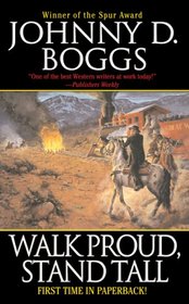 Walk Proud, Stand Tall (Leisure Western)
