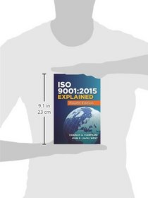 ISO 9001:2015 Explained, Fourth Edition