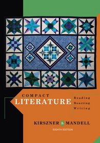 Compact Literature: Reading, Reacting, Writing