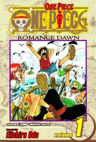 Romance Dawn (One Piece, Volume 1)