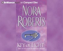 Key of Light (Key, Bk 1) (Audio CD) (Abridged)