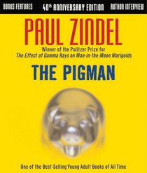 The Pigman: Library Edition