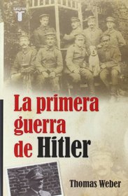 La primera guerra de Hitler