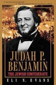 Judah P. Benjamin, the Jewish Confederate